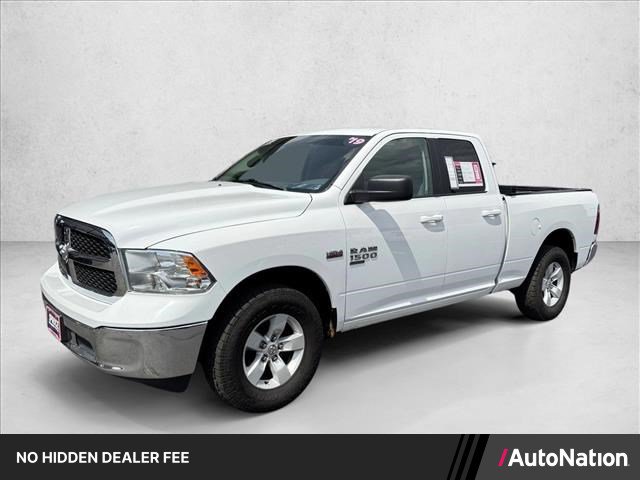 Used 2019 RAM 1500 Classic SLT AWD/4WD image 1