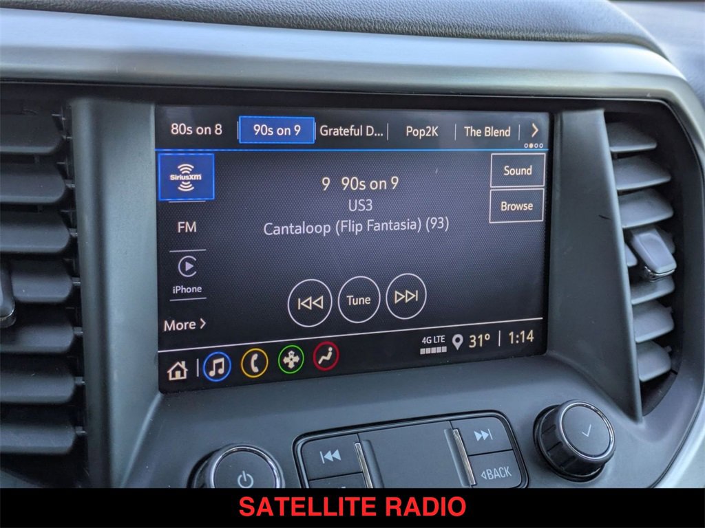 Used 2021 GMC Acadia SLE w/ Driver Convenience Package image 23