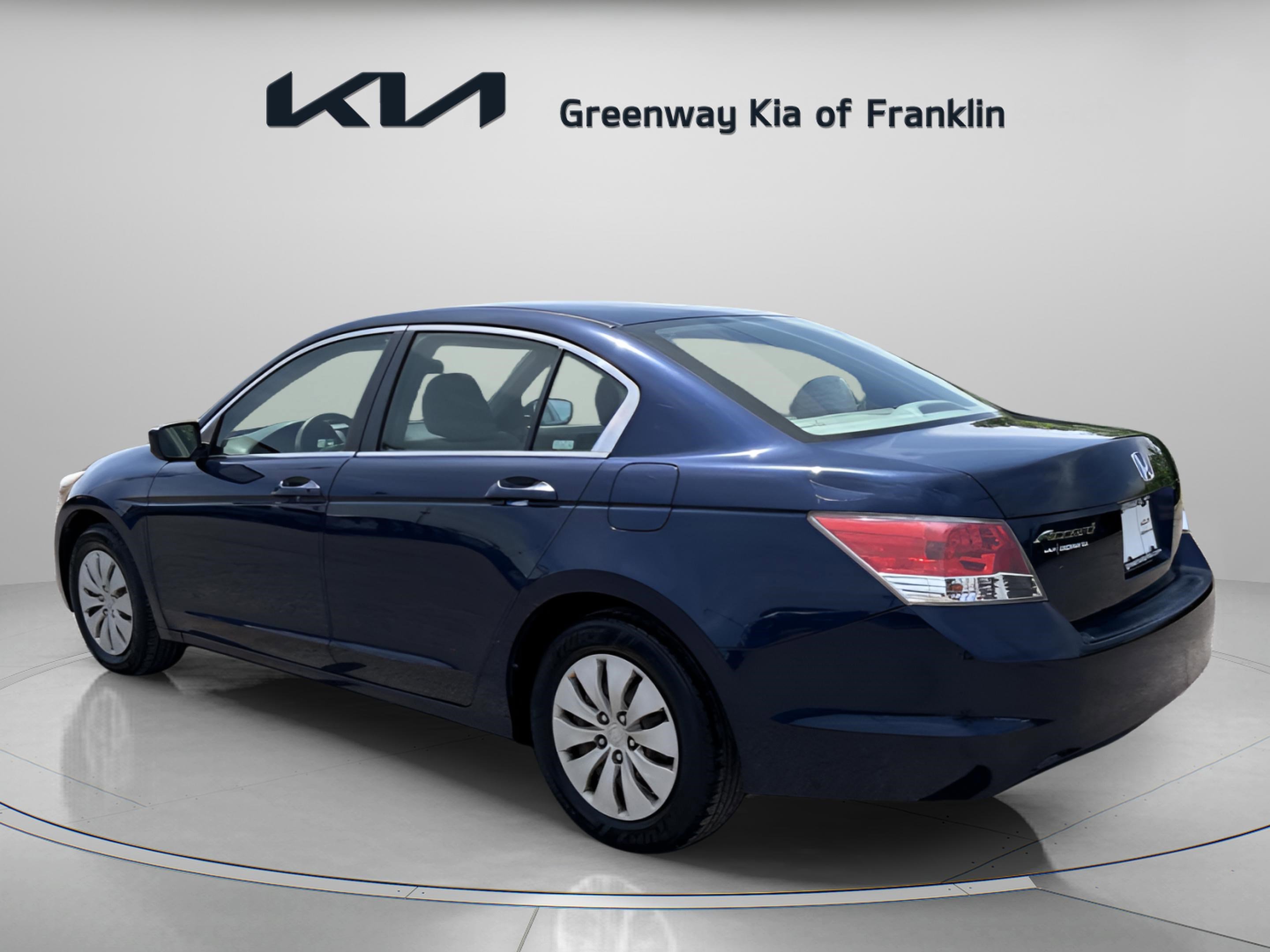 Used 2009 Honda Accord LX image 5
