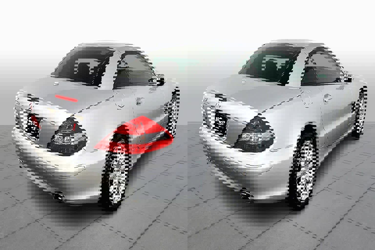 Used 2007 Mercedes-Benz SL 550 image 13