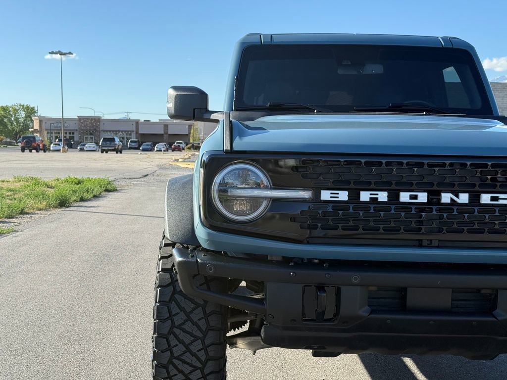 Used 2023 Ford Bronco Wildtrak AWD/4WD image 6