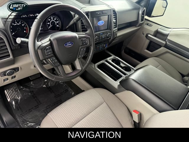 Certified 2020 Ford F150 XLT w/ Equipment Group 302A Luxury AWD/4WD image 13