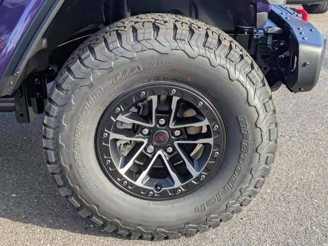 New 2026 Jeep Wrangler Rubicon AWD/4WD image 10