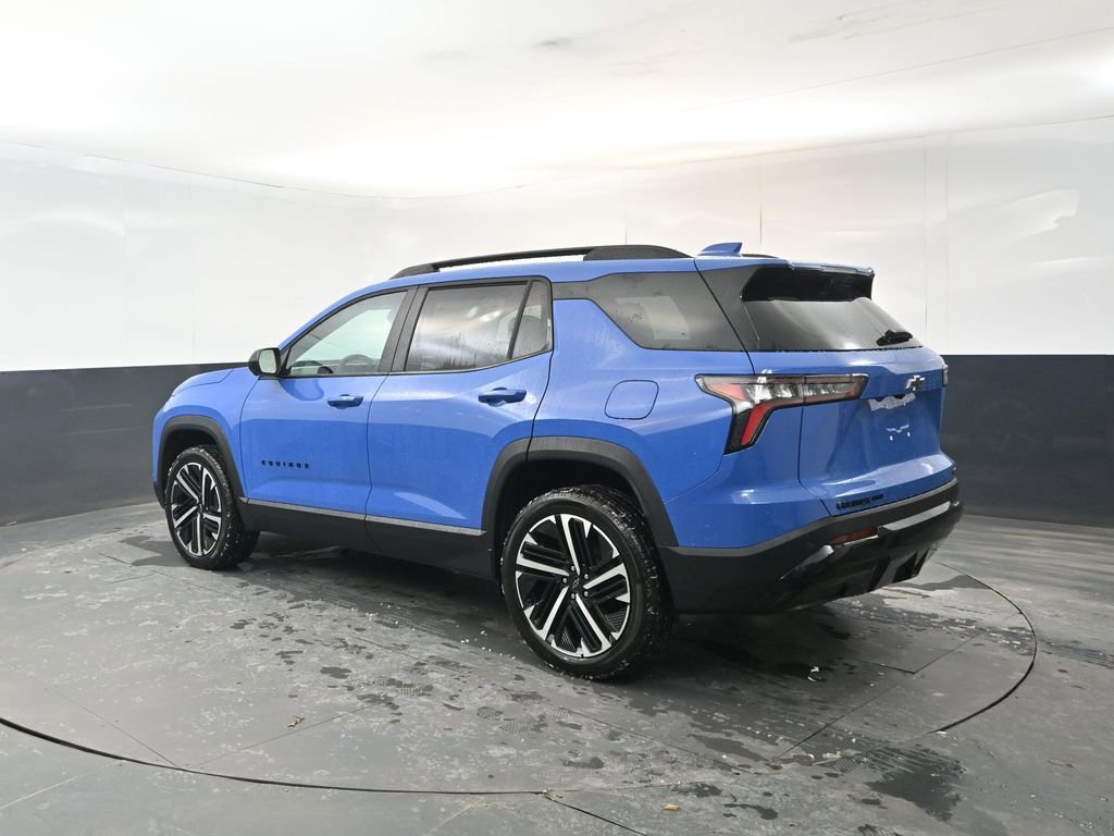 New 2026 Chevrolet Equinox RS w/ Safety and Technology Package image 3