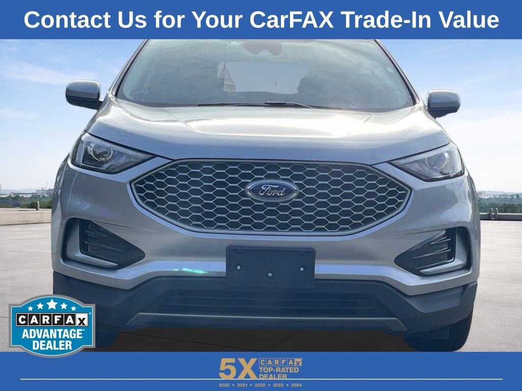 Used 2023 Ford Edge SEL image 31