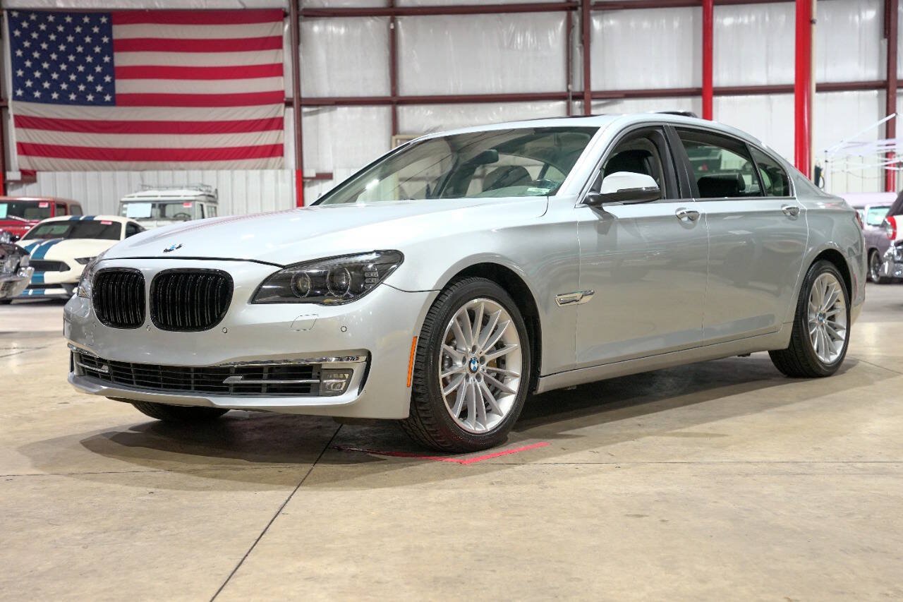 Used 2013 BMW 750Li xDrive