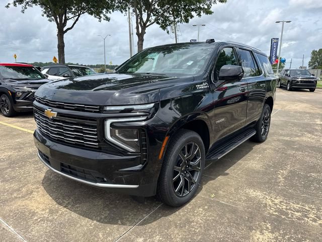 New 2026 Chevrolet Tahoe High Country w/ Sun And Tow Package AWD/4WD image 3