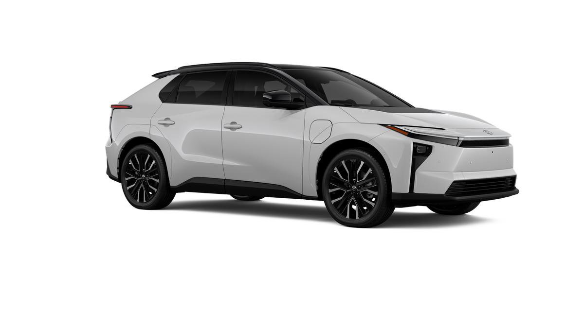 New 2026 Toyota bZ image 14