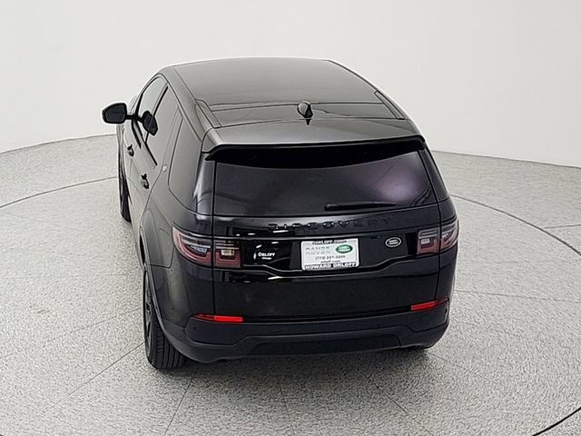 Certified 2021 Land Rover Discovery Sport S AWD/4WD image 36