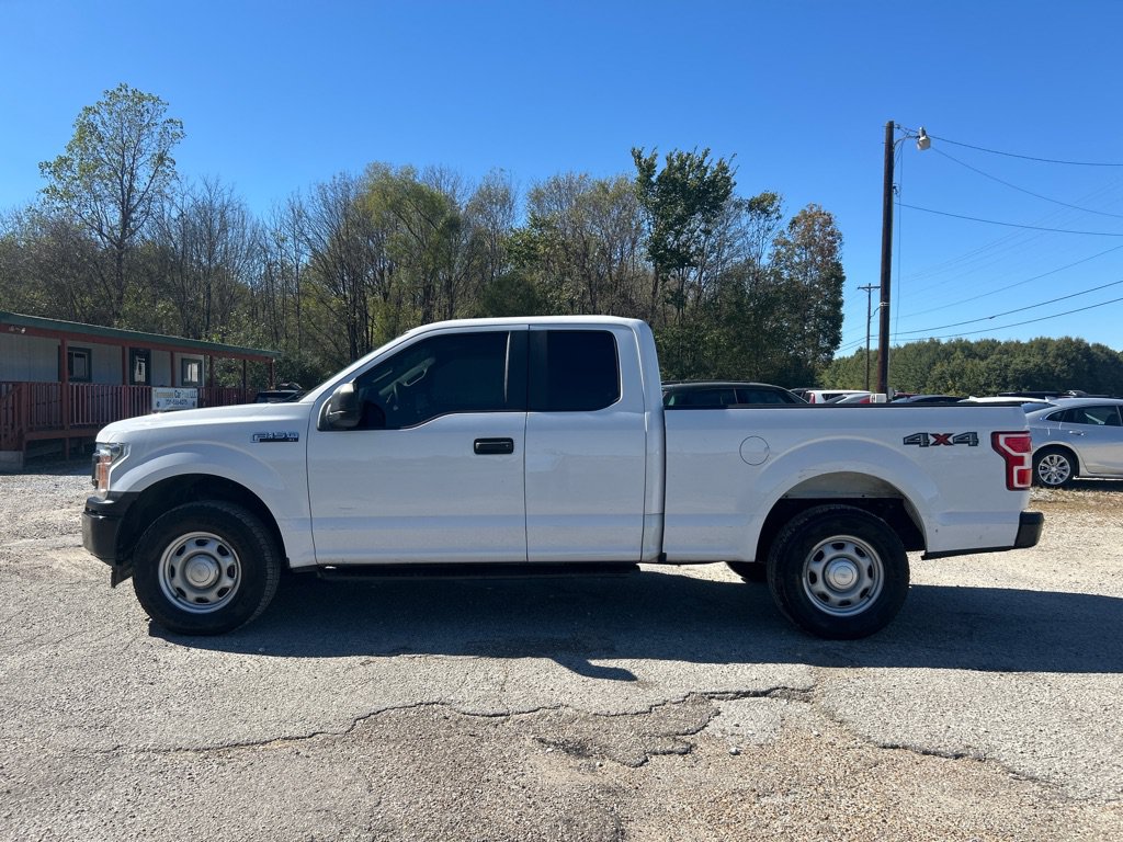 Used 2020 Ford F150 XL w/ Equipment Group 101A Mid AWD/4WD image 5