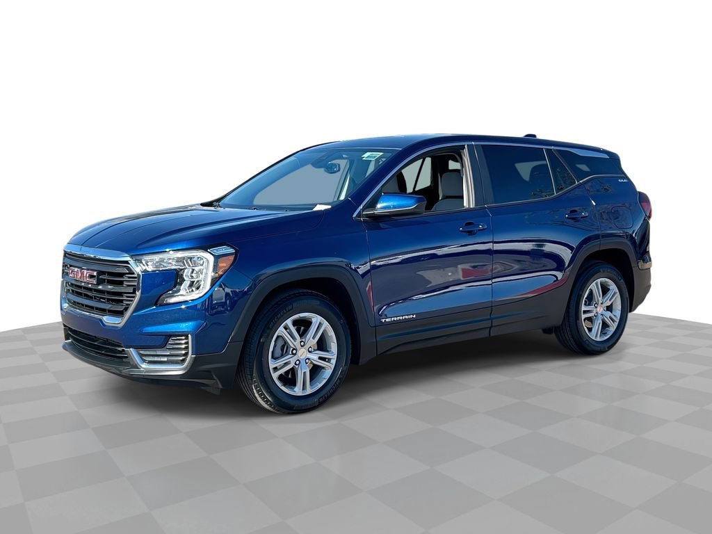 Used 2023 GMC Terrain SLE