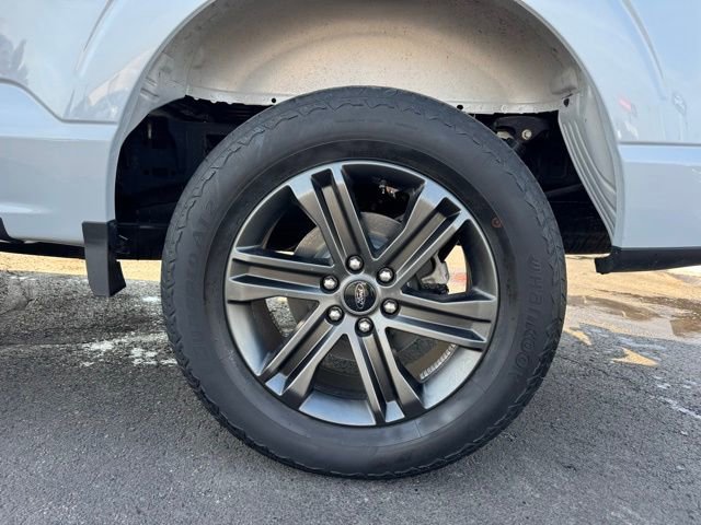 Used 2022 Ford F150 Lariat w/ Equipment Group 502A High image 19