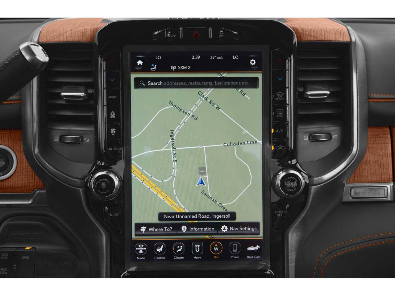 Certified 2022 RAM 3500 Limited AWD/4WD image 12