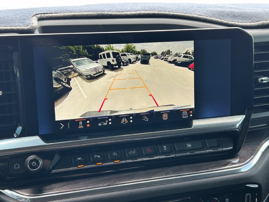 Used 2024 Chevrolet Silverado 1500 LTZ w/ LTZ Premium Texas Edition RWD image 36