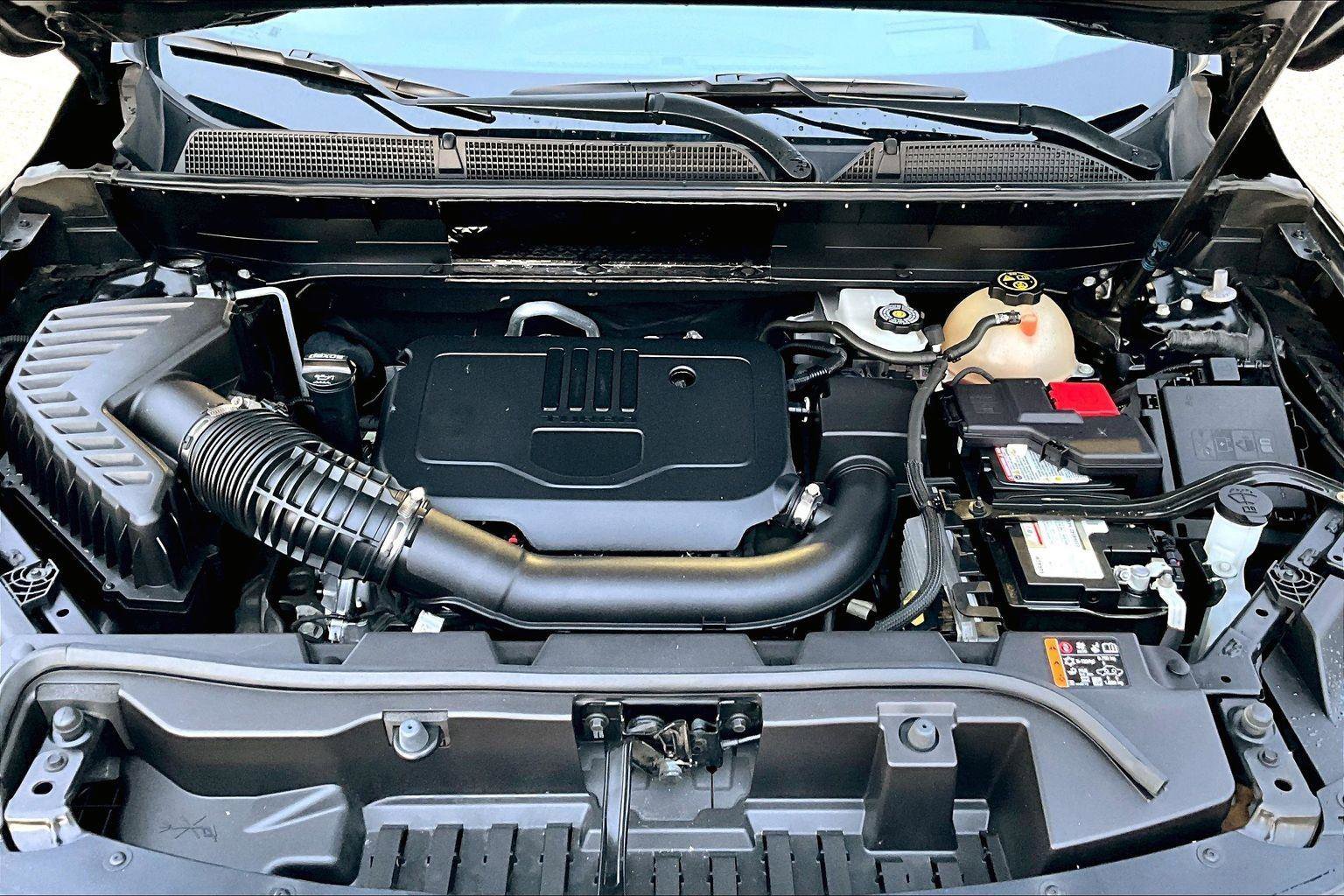 Used 2023 GMC Acadia SLT w/ Technology Package image 10