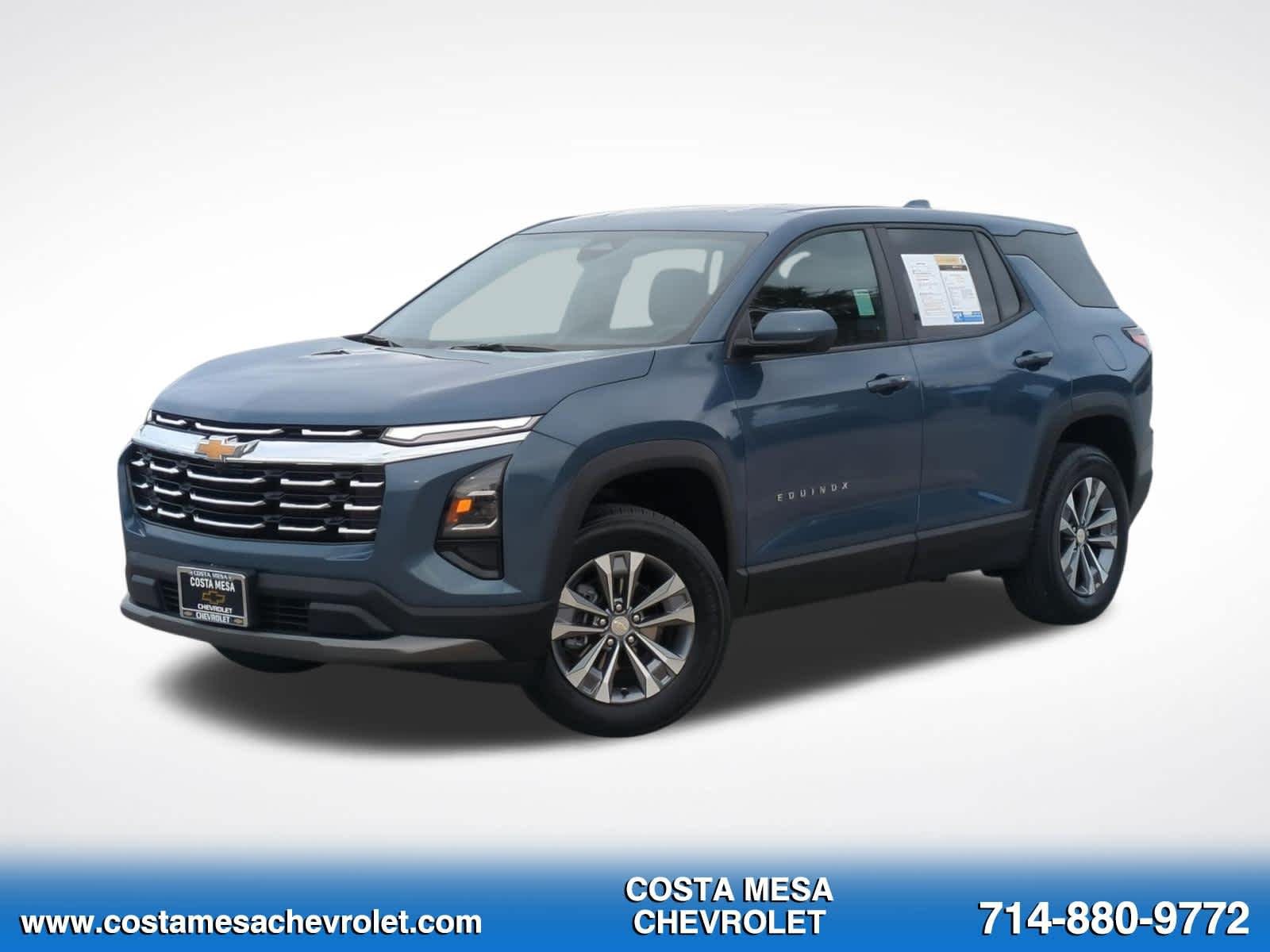 Used 2026 Chevrolet Equinox LT w/ Convenience Package II