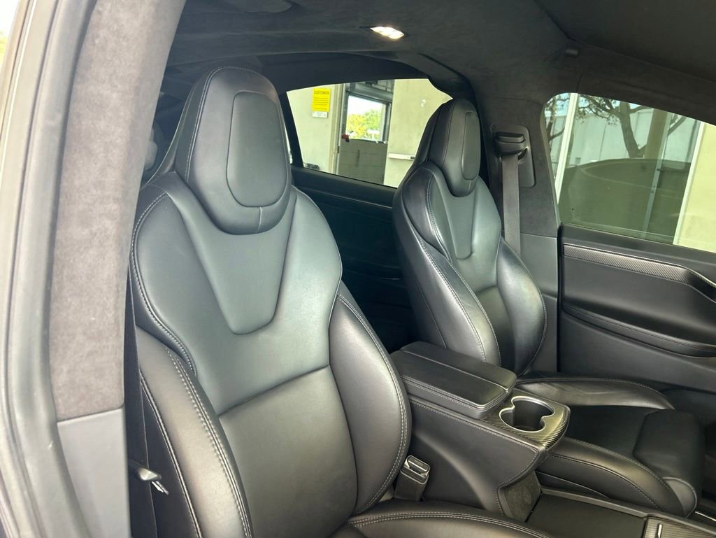 Used 2018 Tesla Model X 75D AWD/4WD image 25