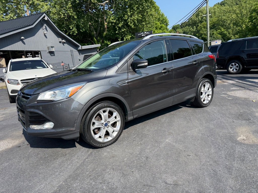 Used 2015 Ford Escape Titanium image 10