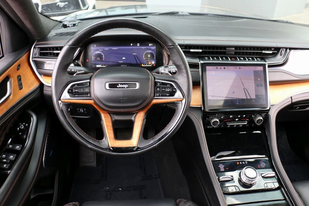 Used 2022 Jeep Grand Cherokee Summit image 29