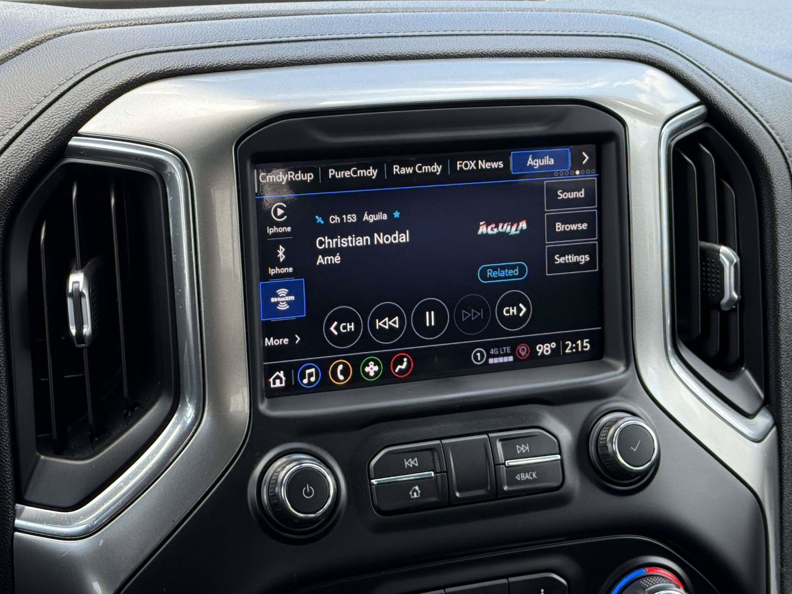 Used 2021 Chevrolet Silverado 1500 RST w/ All Star Edition Plus AWD/4WD image 8