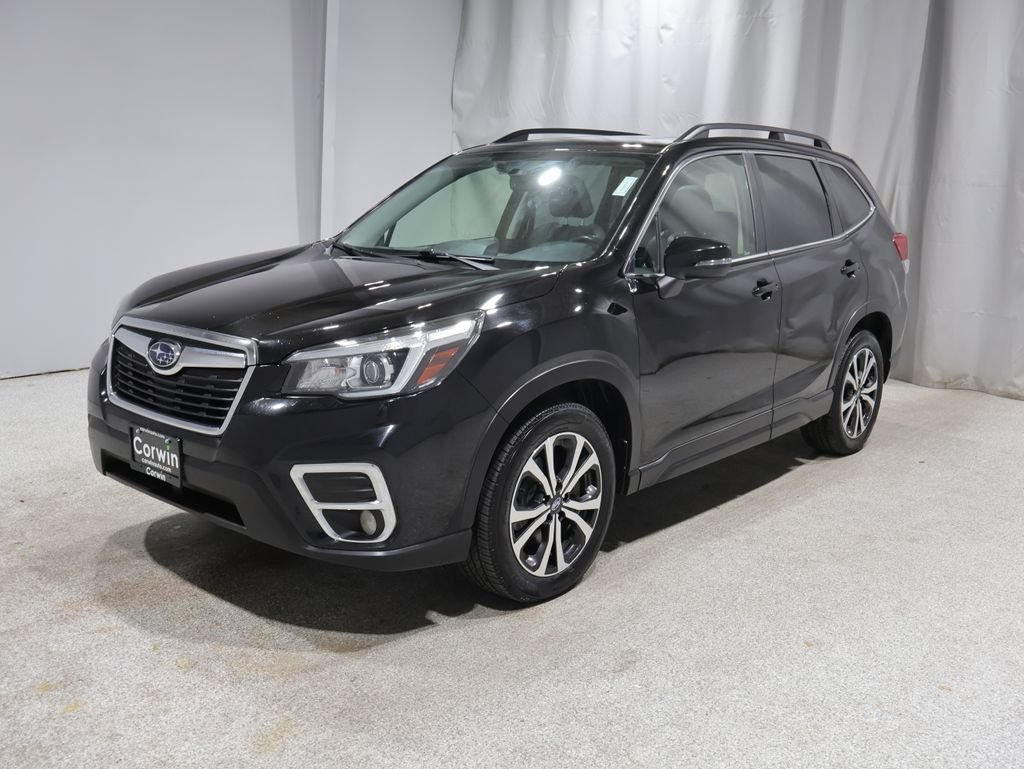 Used 2020 Subaru Forester Limited w/ Popular Package #3 AWD/4WD image 5