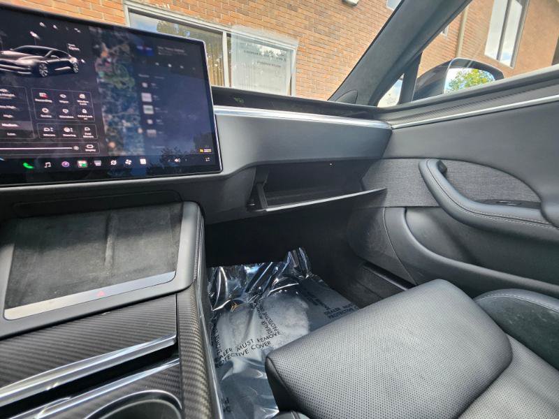 Used 2024 Tesla Model S Plaid AWD/4WD image 59