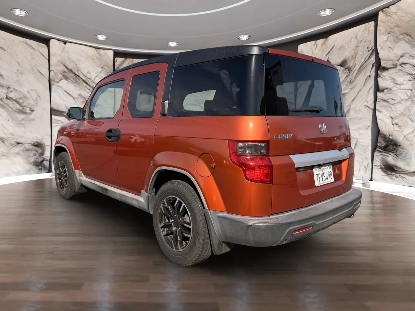 Used 2009 Honda Element LX image 8