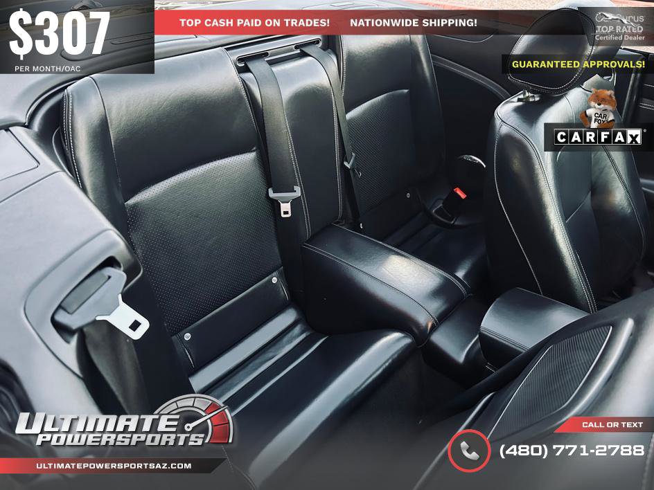Used 2013 Jaguar XK Convertible RWD image 19