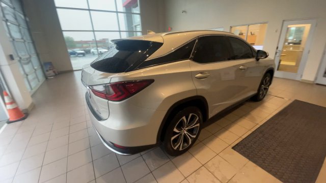 Used 2020 Lexus RX 450h AWD w/ Premium Package image 2