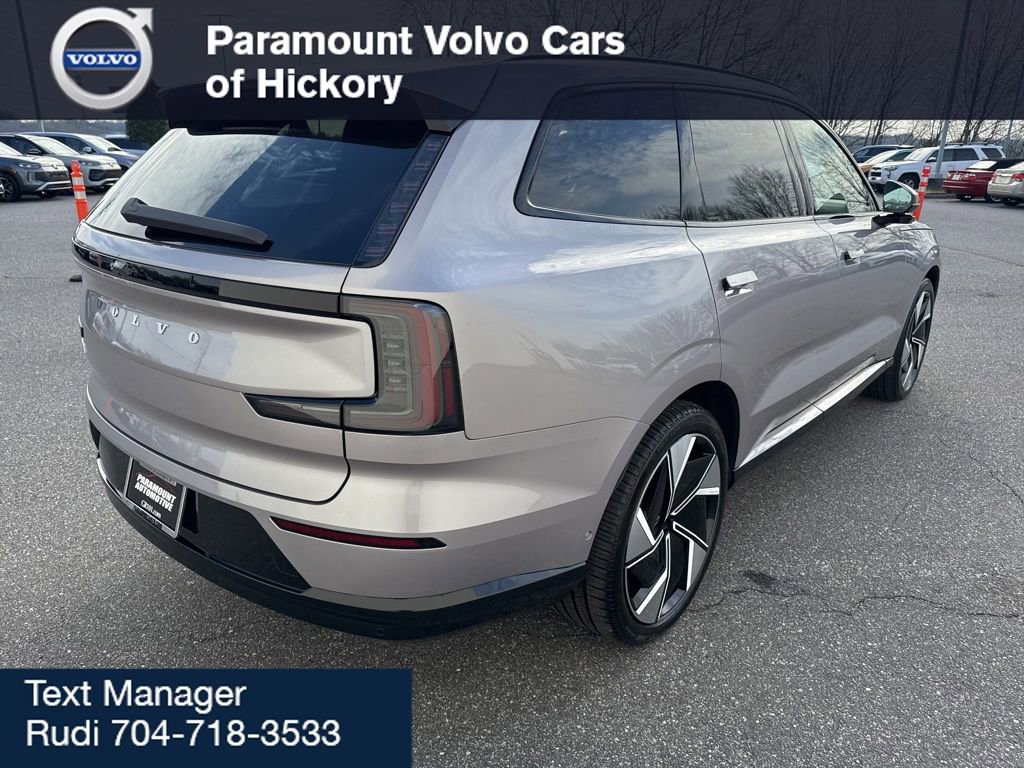 New 2026 Volvo EX90 Ultra image 7