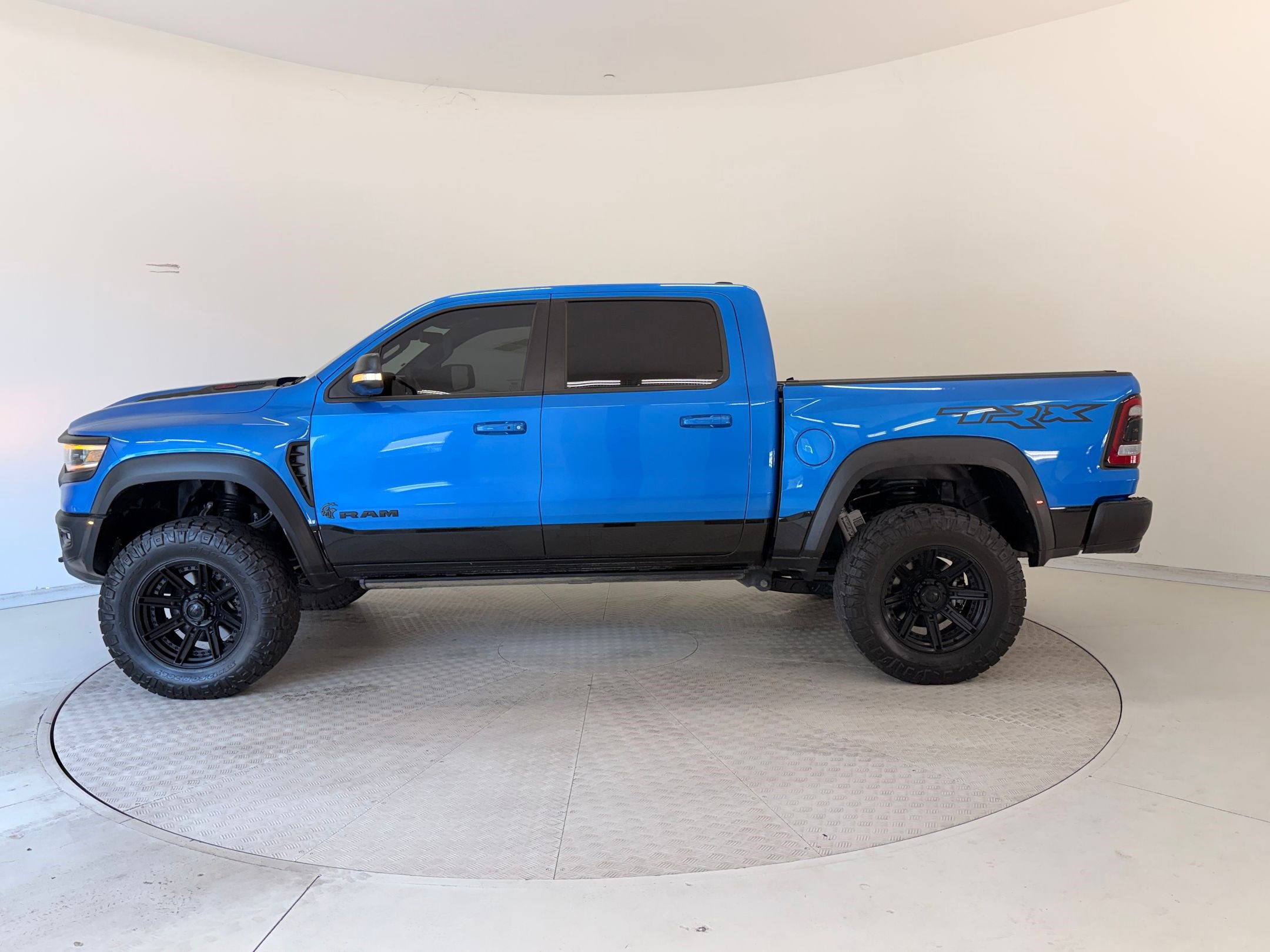 Used 2022 RAM 1500 TRX w/ TRX Level 2 Equipment Group image 2