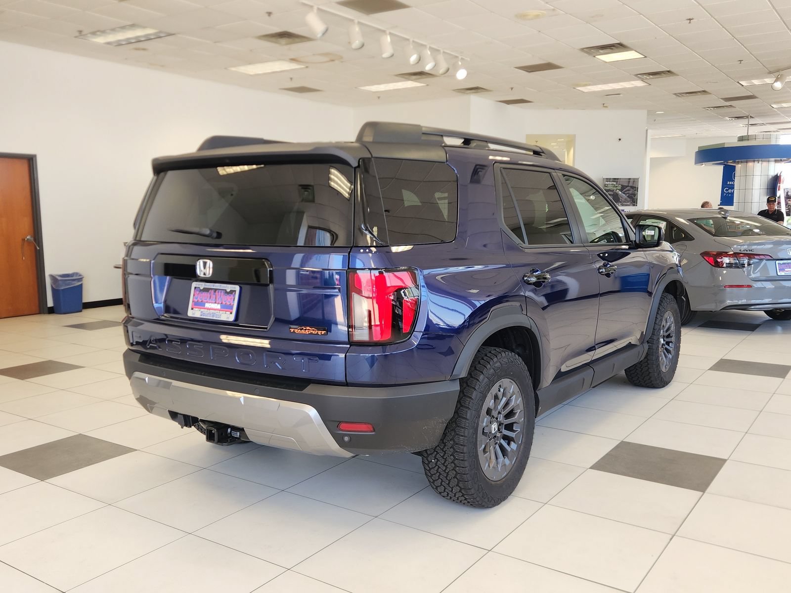 New 2026 Honda Passport TrailSport image 5