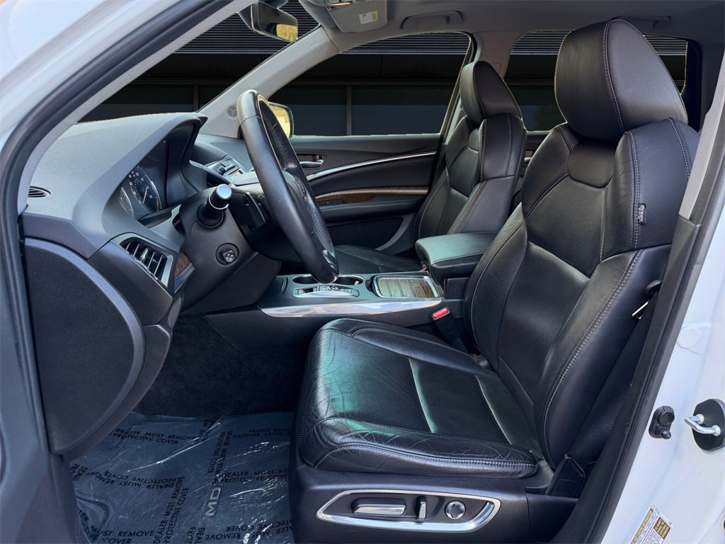Used 2020 Acura MDX FWD w/ Technology Package image 13