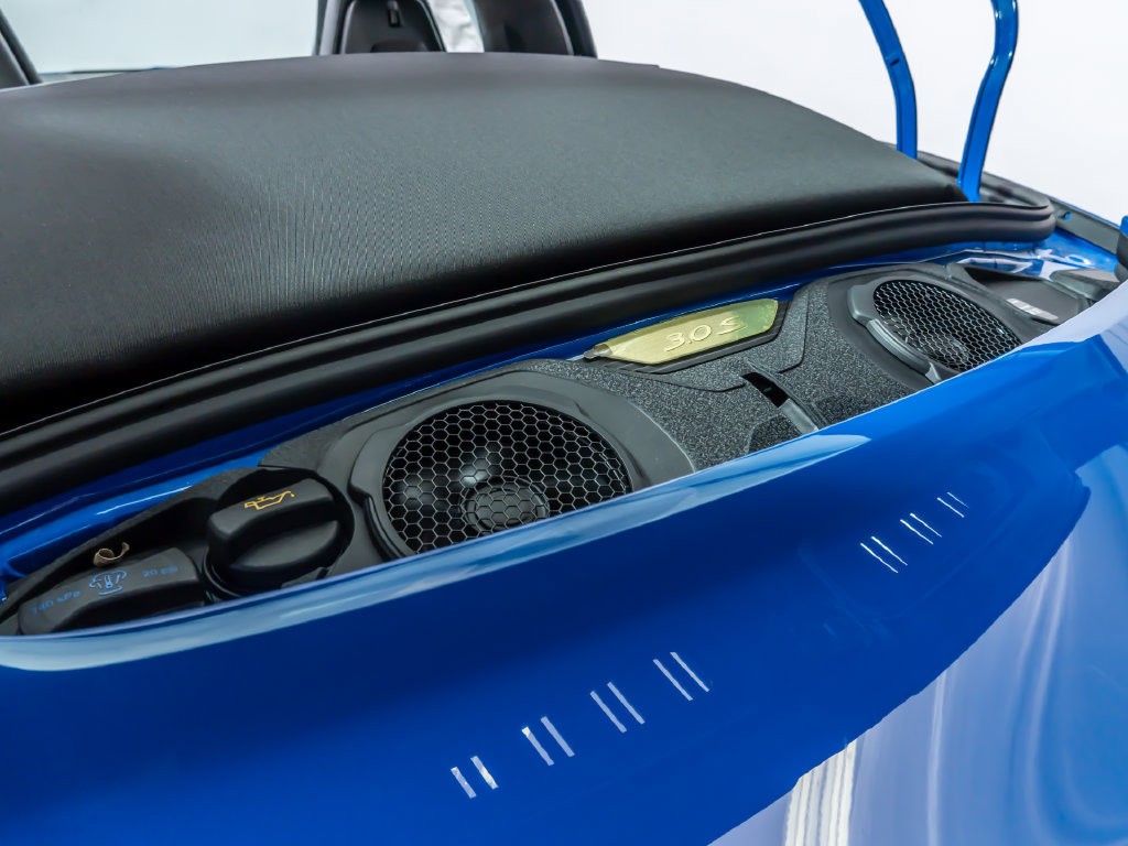 New 2026 Porsche 911 Targa 4S AWD/4WD image 31