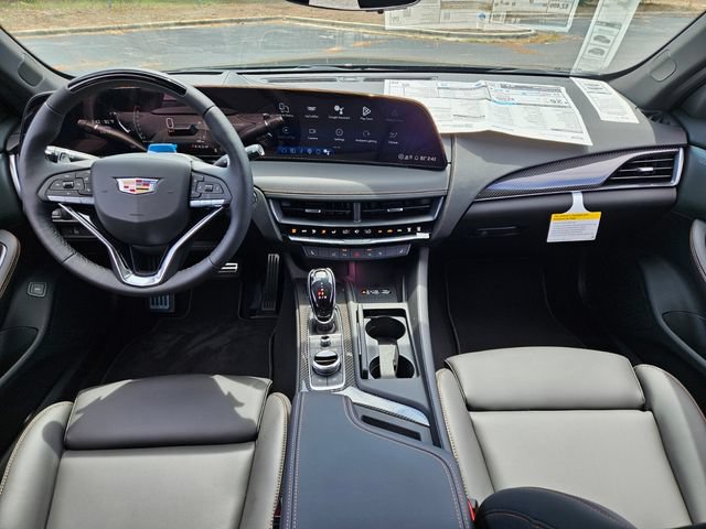 New 2026 Cadillac CT5 Sport w/ Technology Package RWD image 13