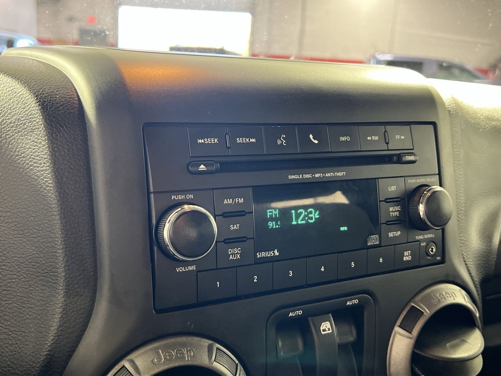 Used 2016 Jeep Wrangler Sport w/ Quick Order Package 24S image 18