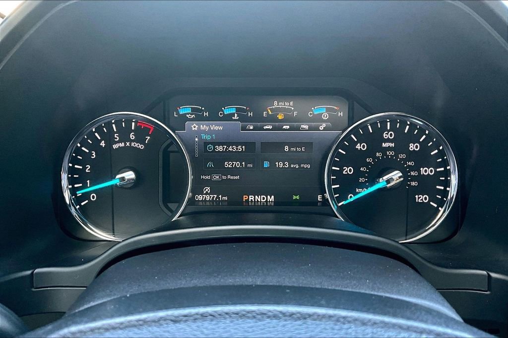 Used 2018 Ford Expedition Limited w/ Equipment Group 302A RWD image 17
