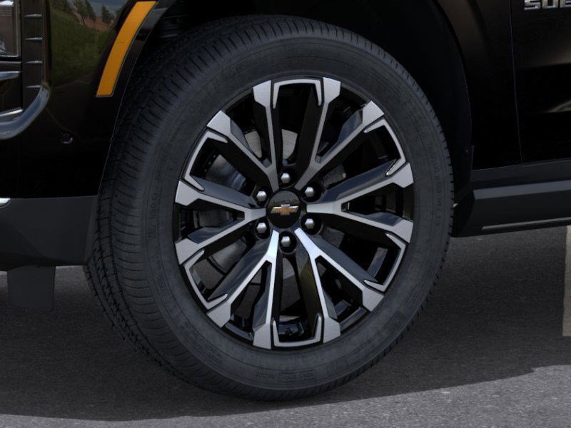 New 2026 Chevrolet Suburban High Country image 9