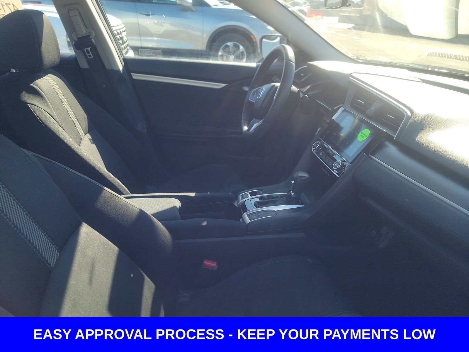 Used 2017 Honda Civic EX image 18