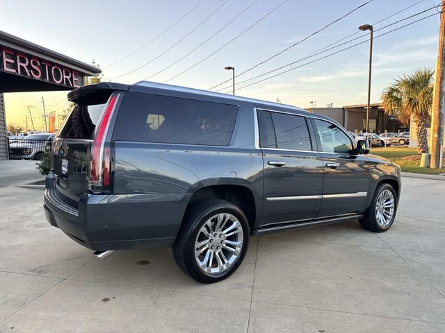 Used 2019 Cadillac Escalade ESV Premium Luxury w/ LPO, Radiant Package image 8