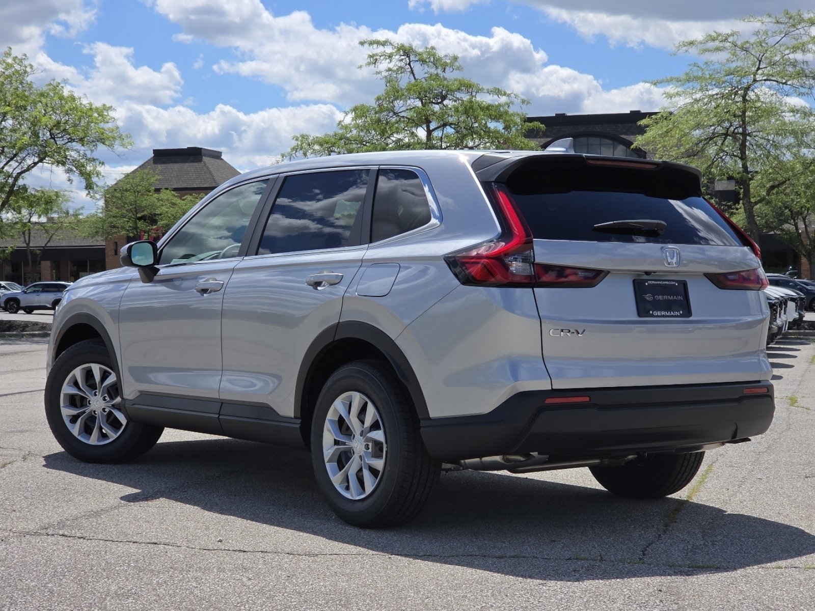 New 2026 Honda CR-V LX image 15