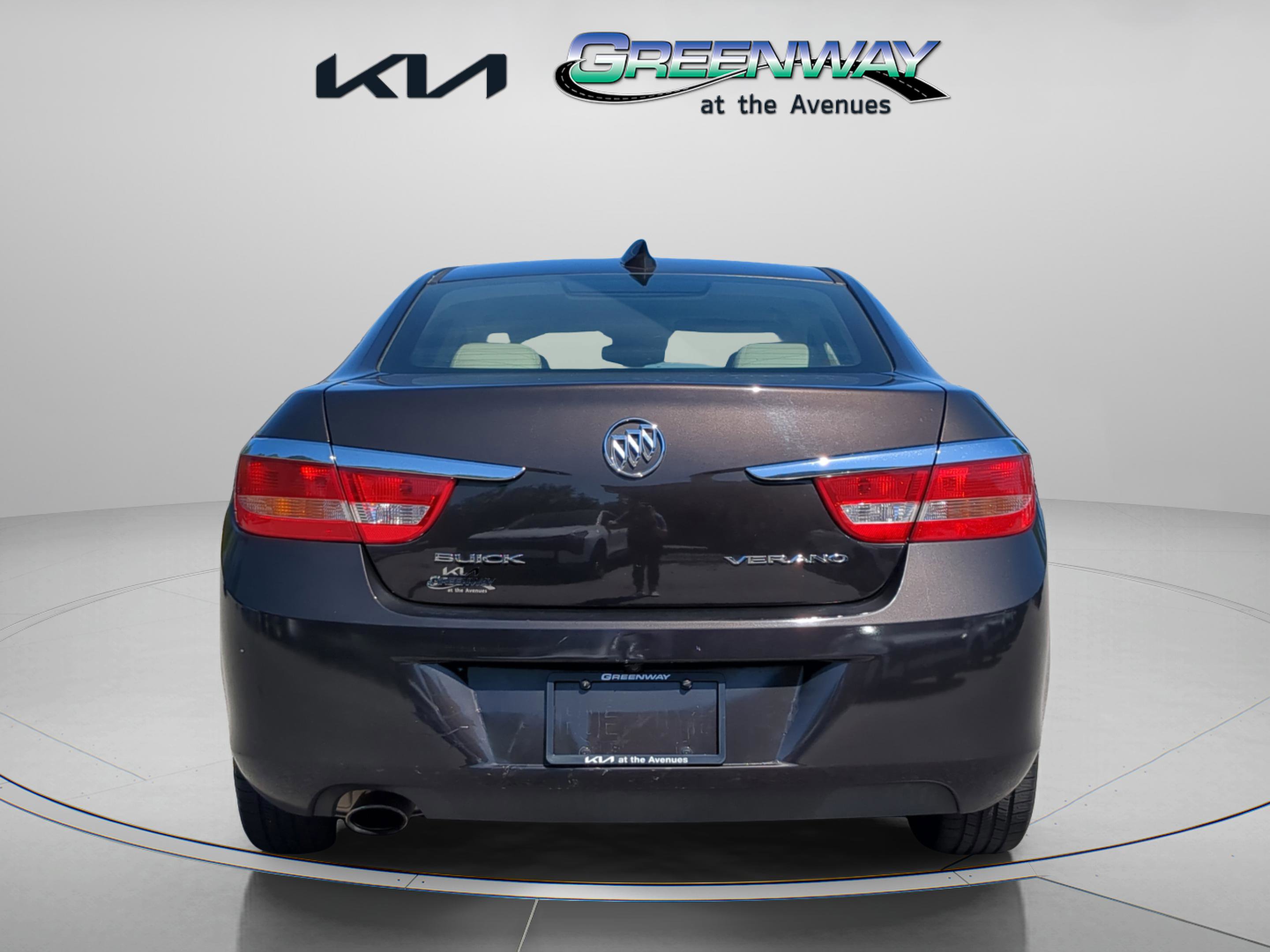 Used 2016 Buick Verano FWD image 4