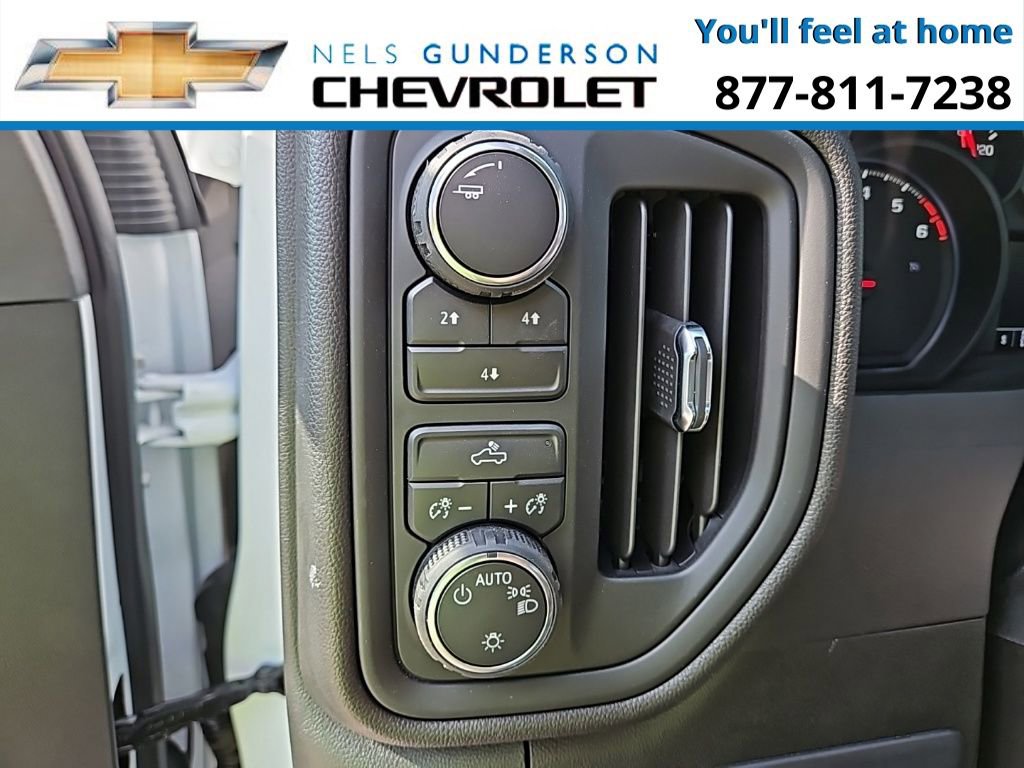 New 2024 Chevrolet Silverado 2500 W/T image 13