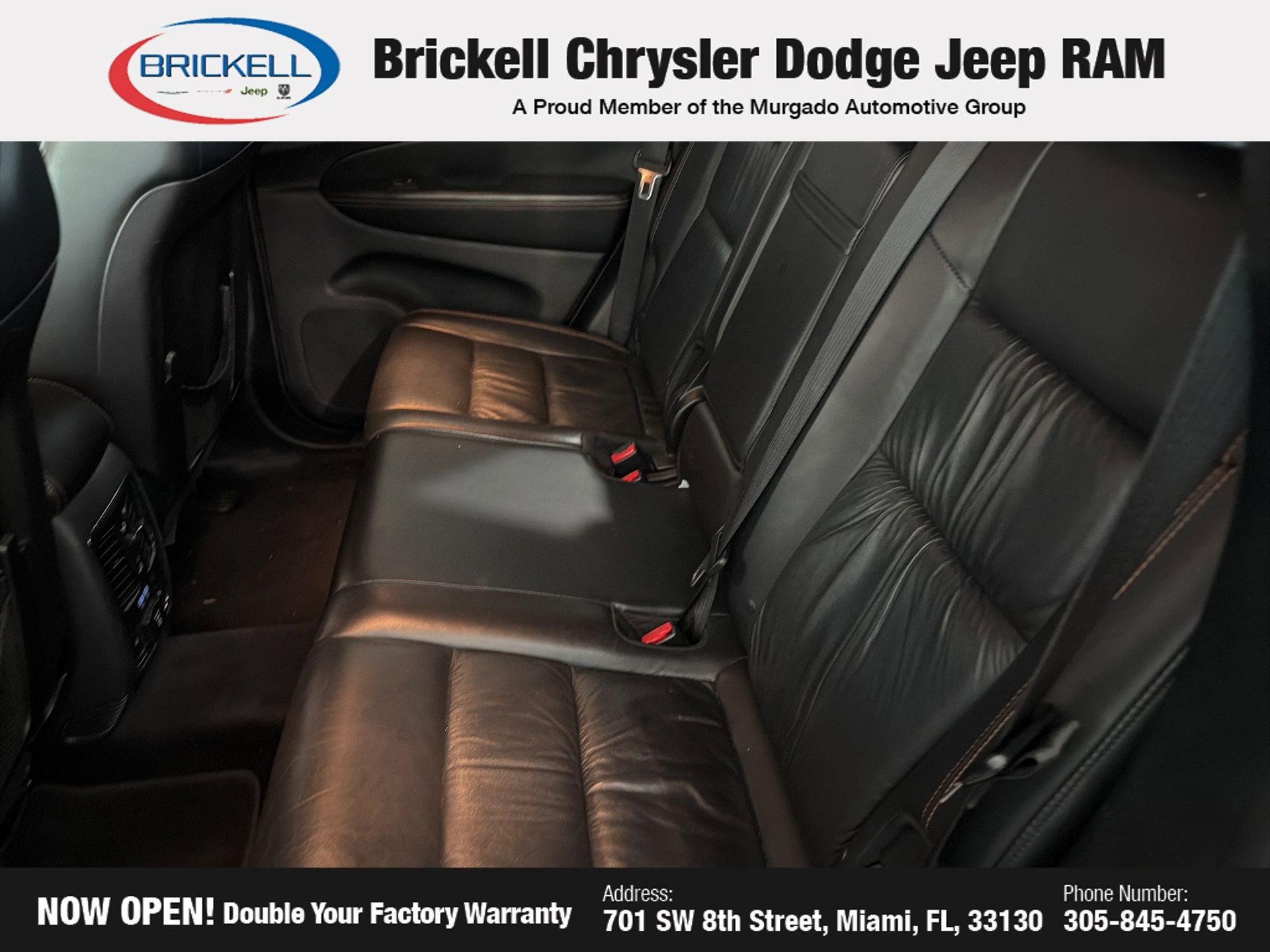 Used 2016 Jeep Grand Cherokee Limited 75th Anniversary RWD image 11
