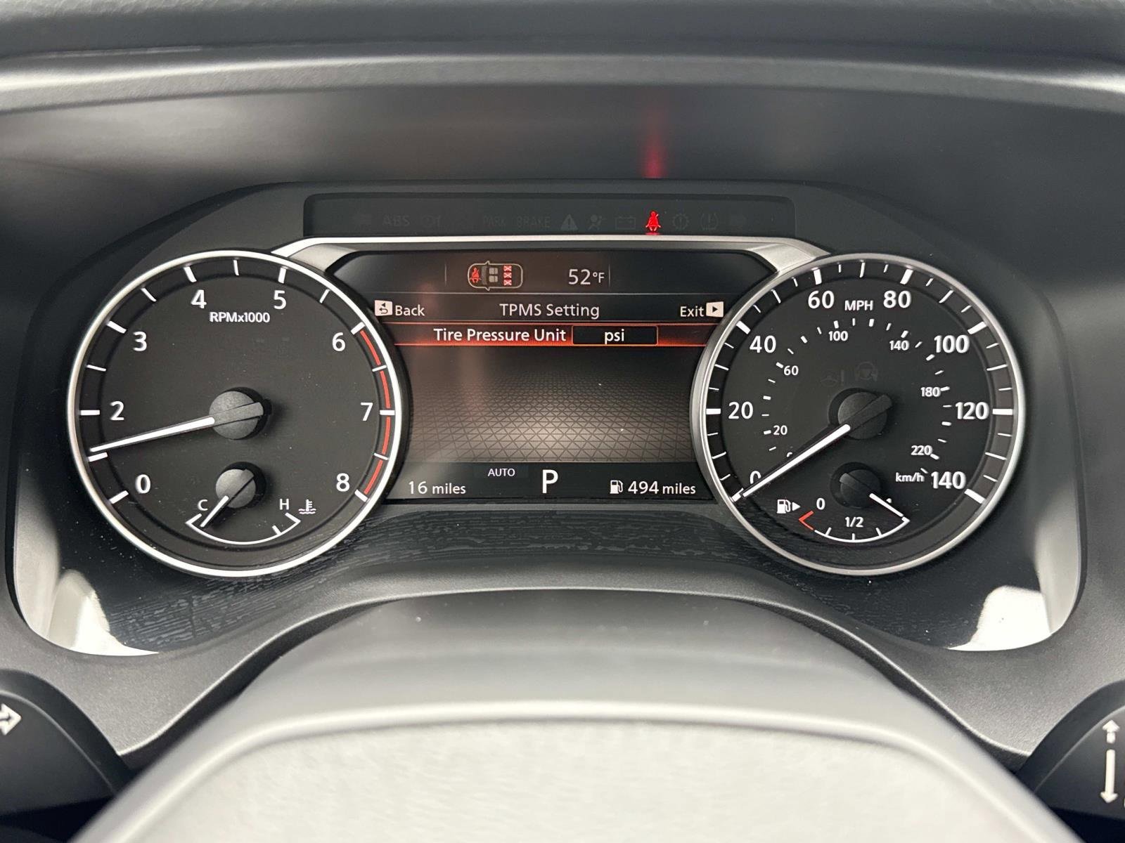 New 2026 Nissan Rogue SV image 17