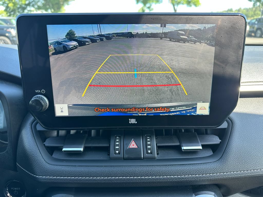 Certified 2023 Toyota RAV4 XLE Premium AWD/4WD image 16