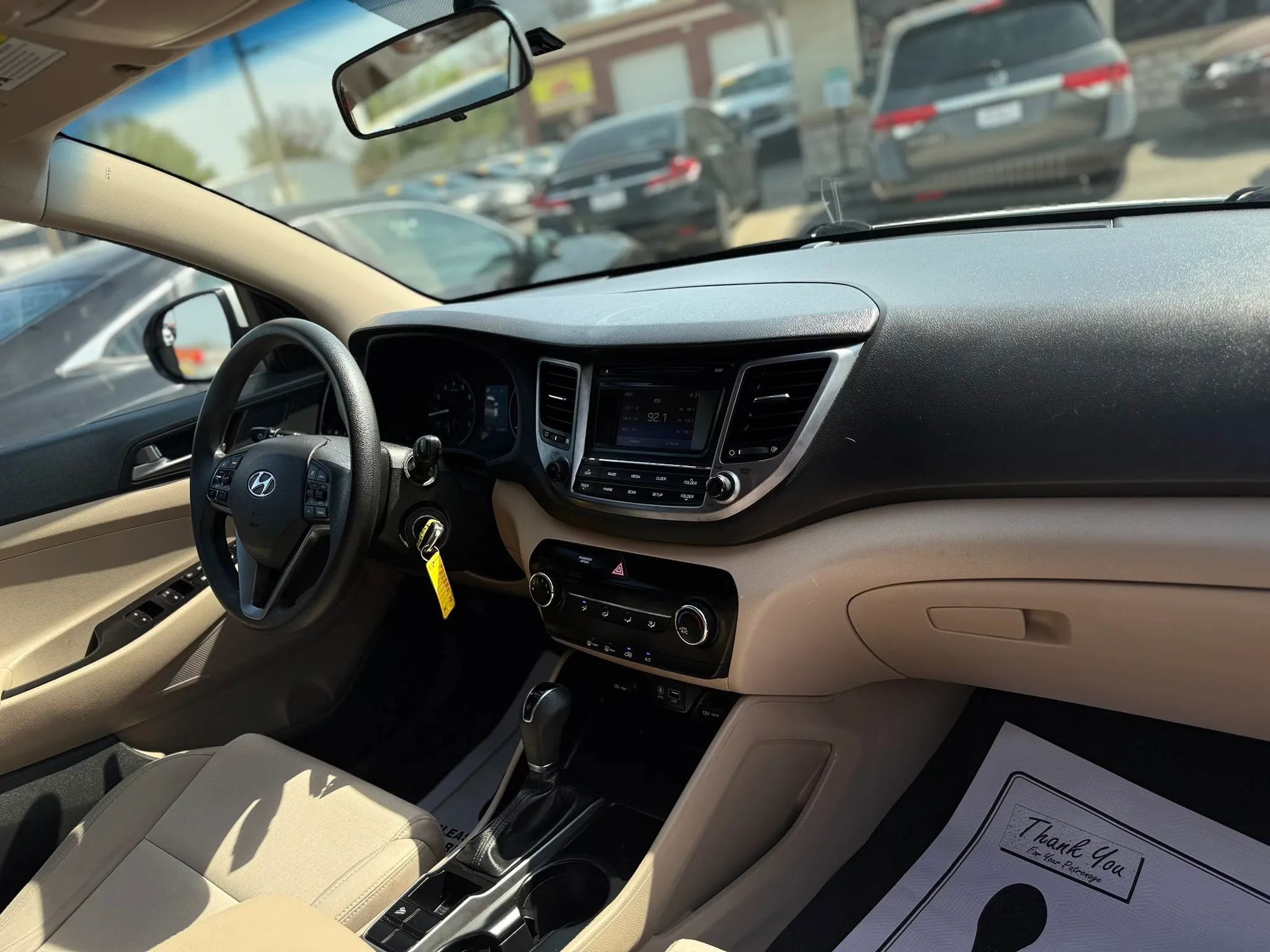 Used 2018 Hyundai Tucson SE FWD image 26