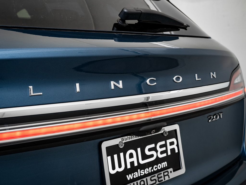 Used 2019 Lincoln Nautilus Select image 19
