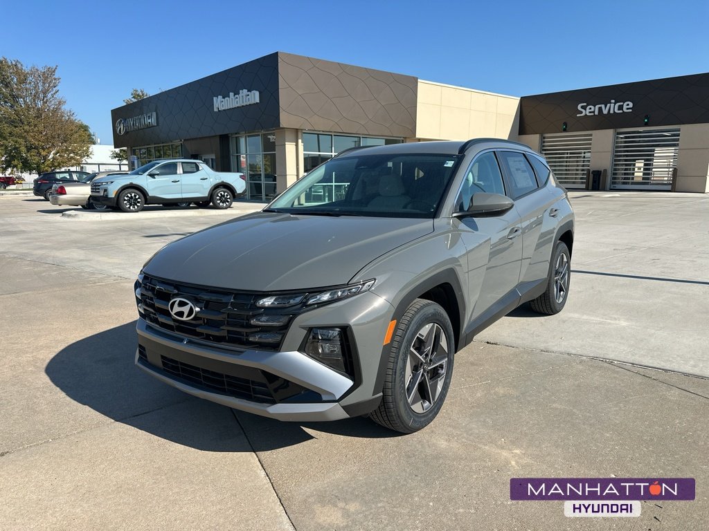 New 2026 Hyundai Tucson SEL Plus