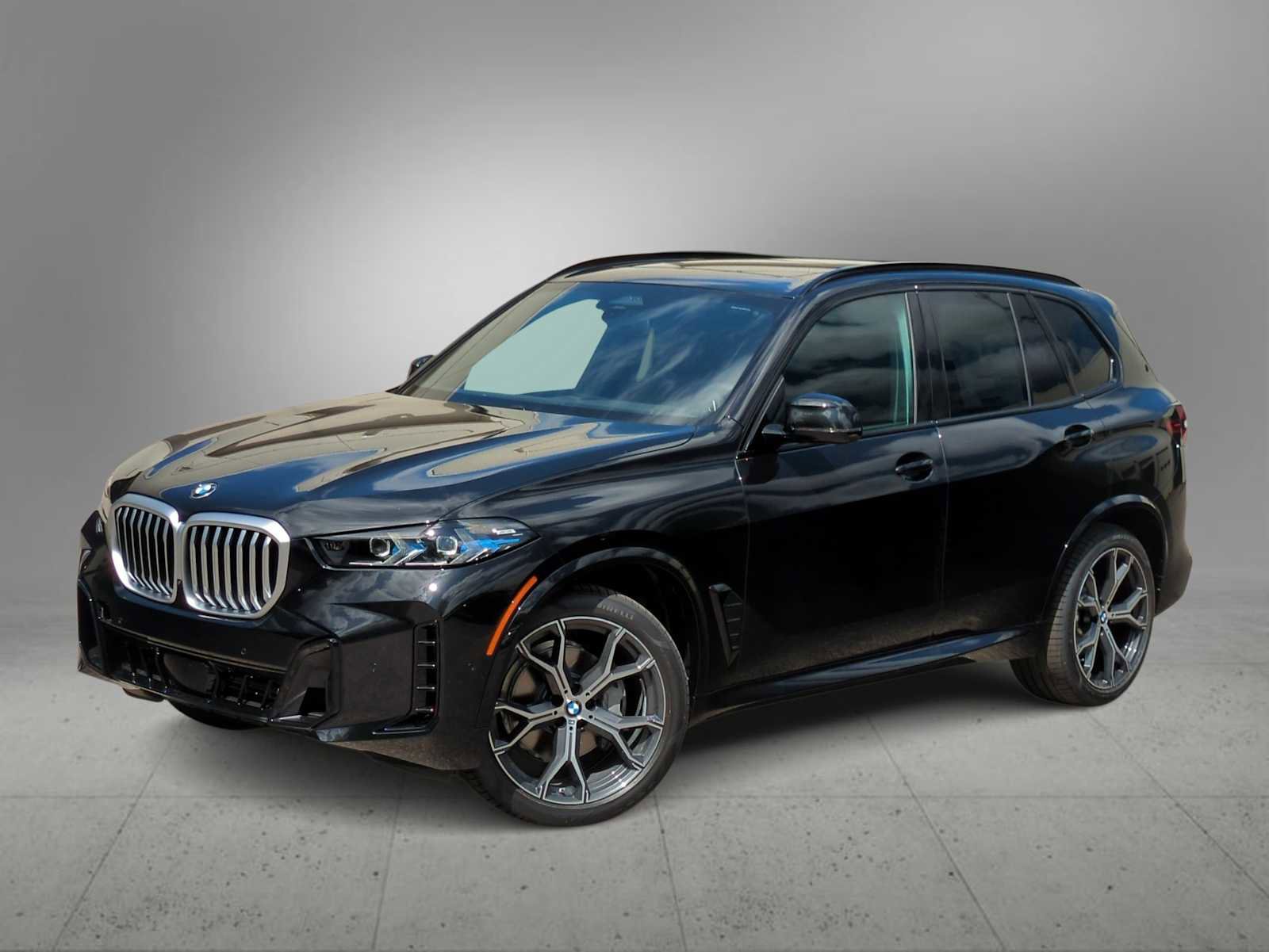 New 2026 BMW X5 xDrive40i w/ M Sport Package image 1
